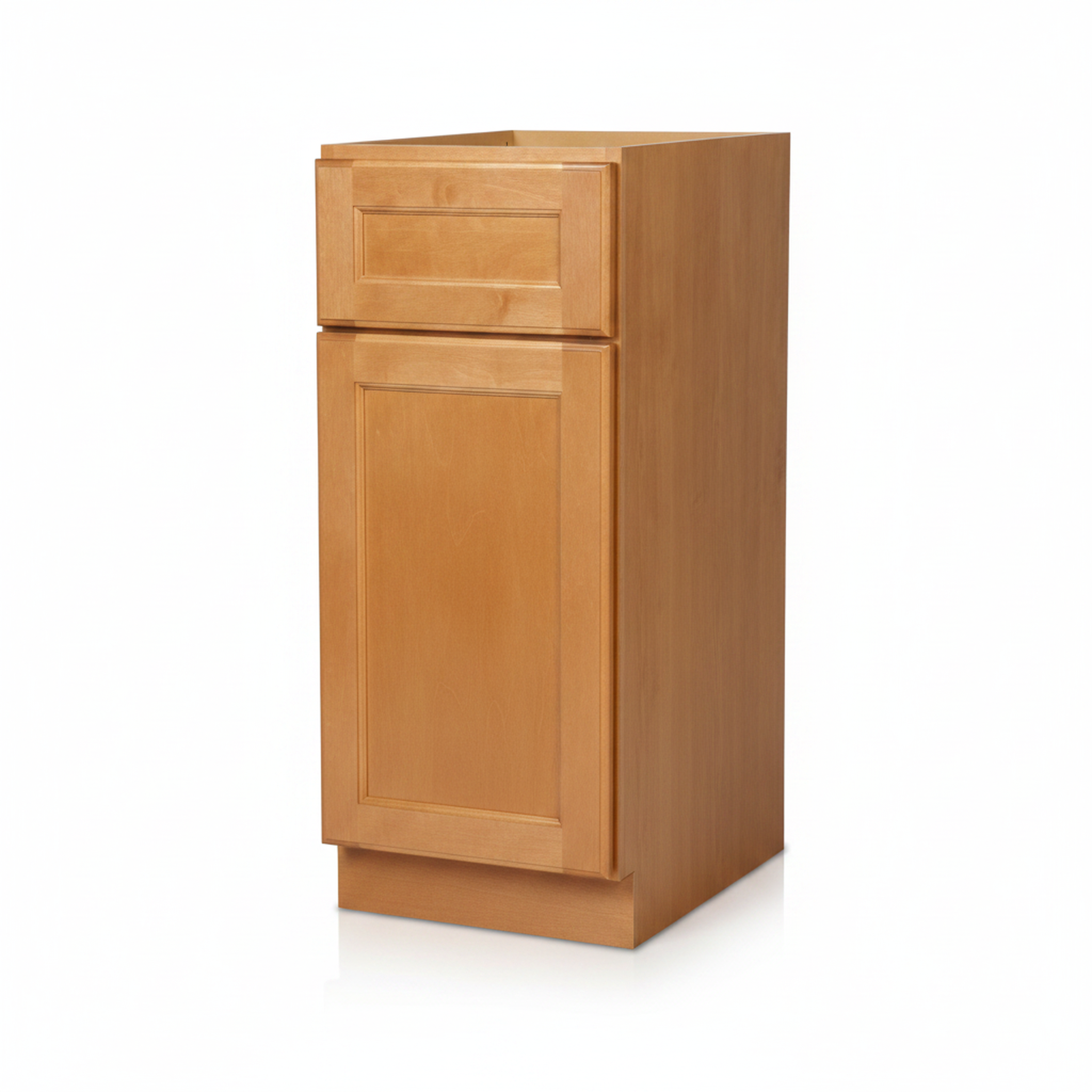 Maple Shaker base cabinet