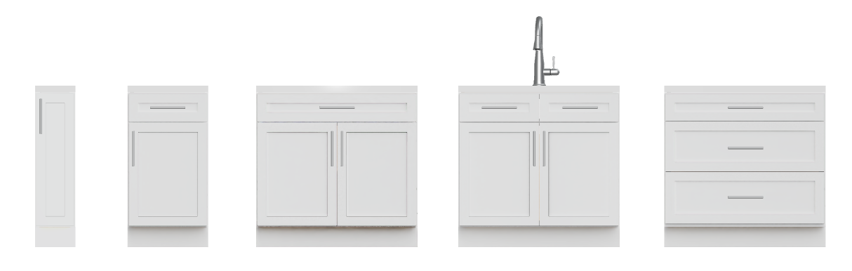 Base Cabinets