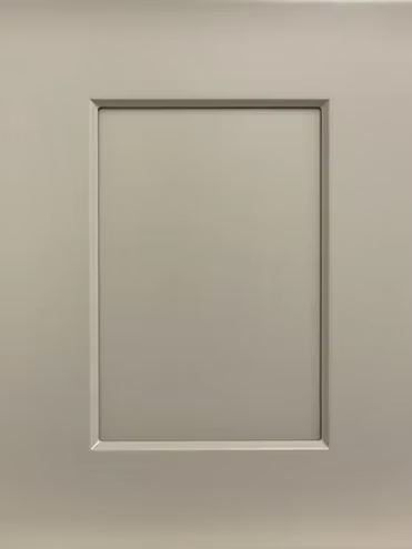 Light Grey Shaker Sample