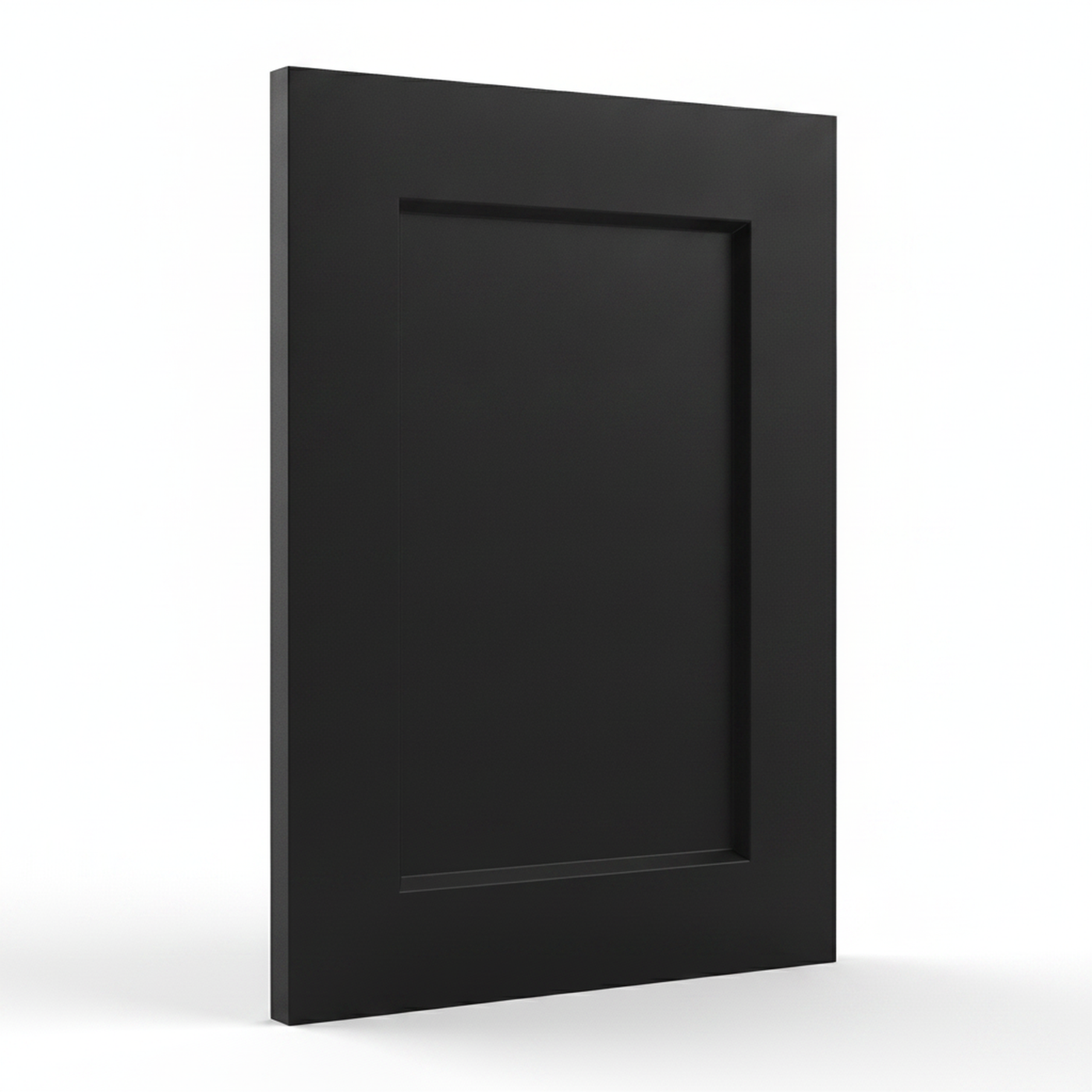 matte-black