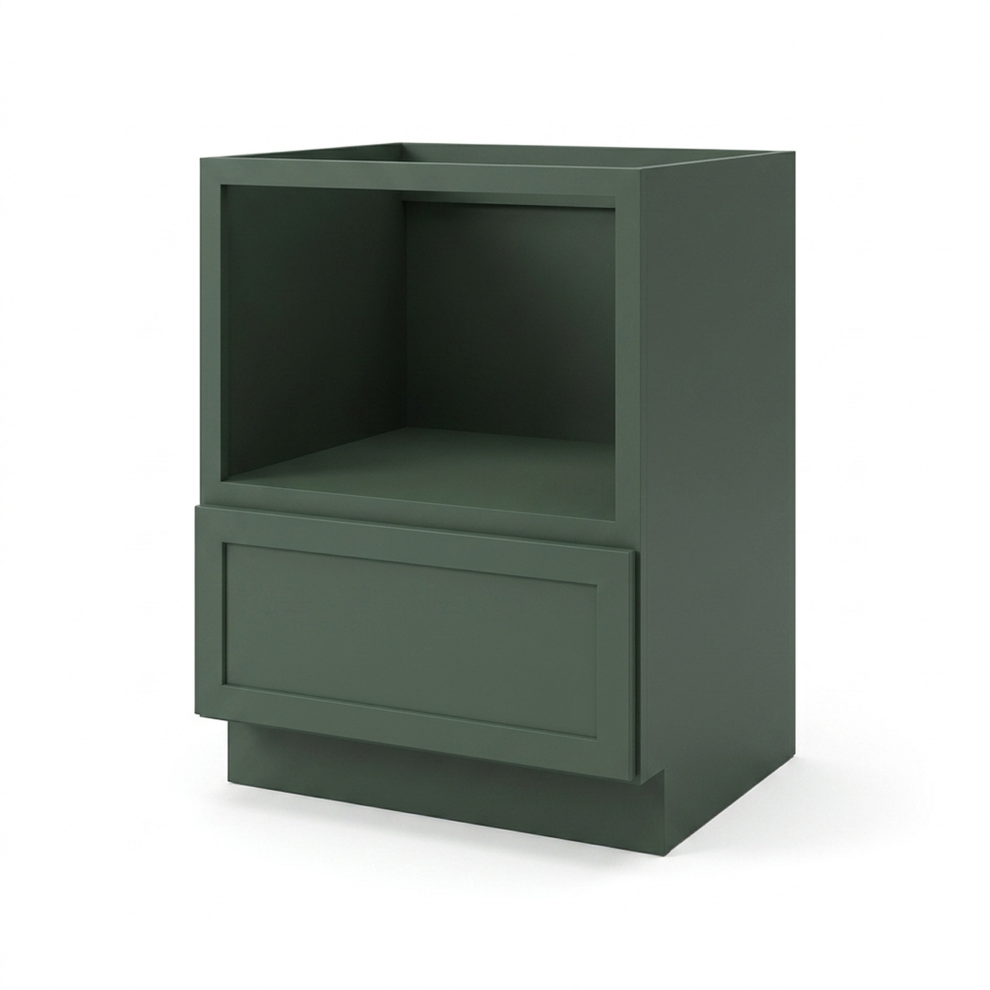 Base Microwave Cabinet
