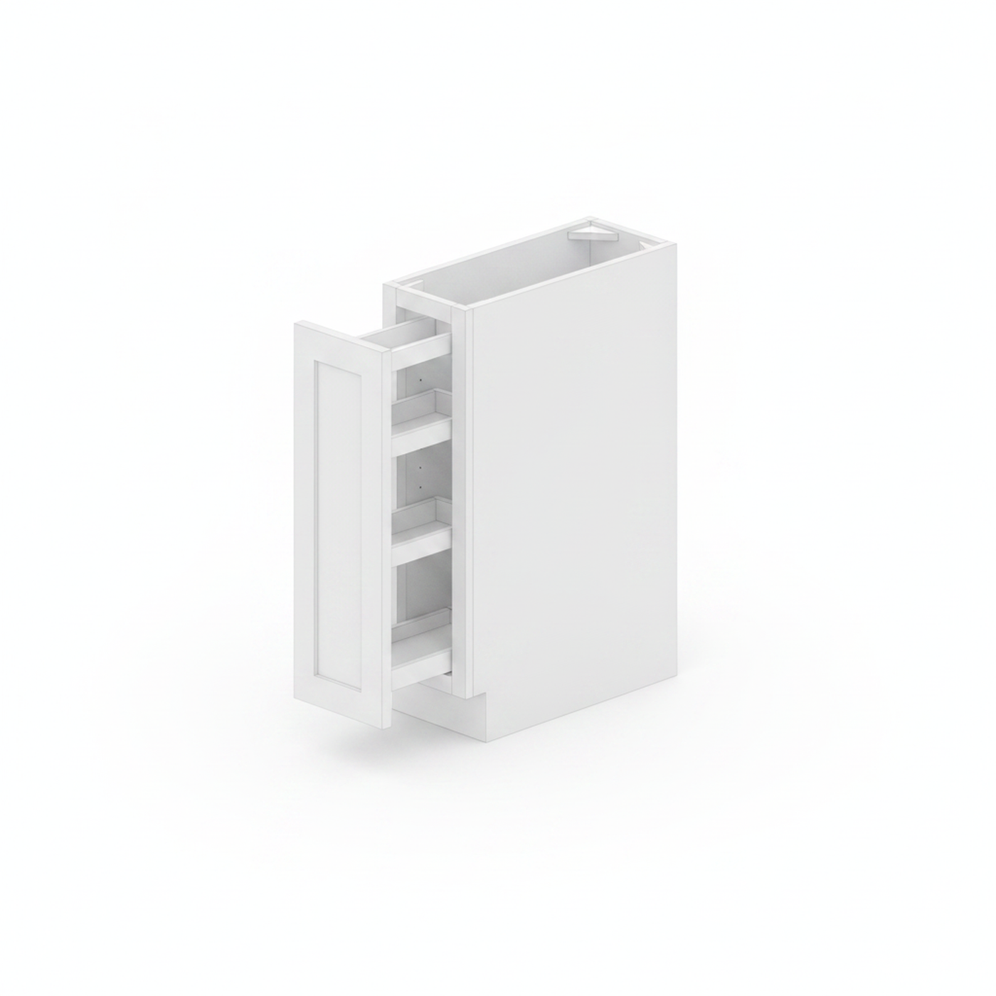 white-shaker
