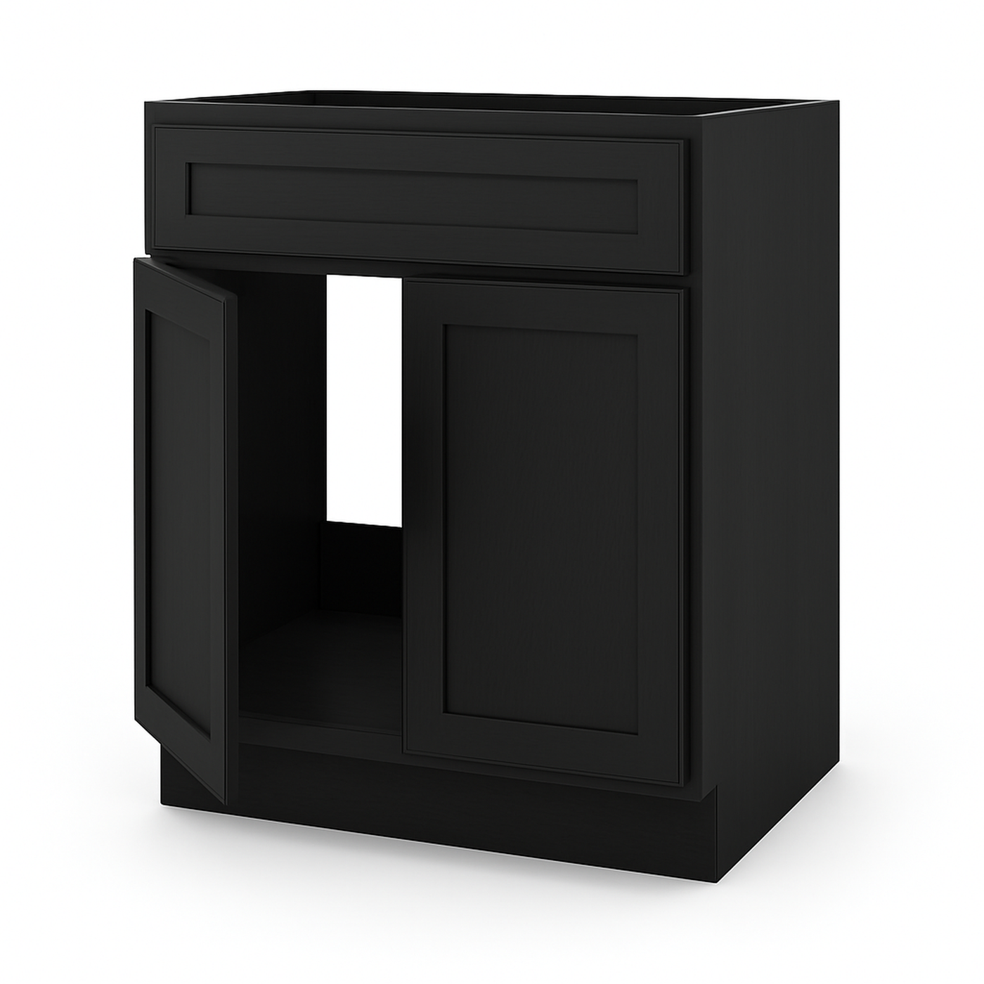 matte-black