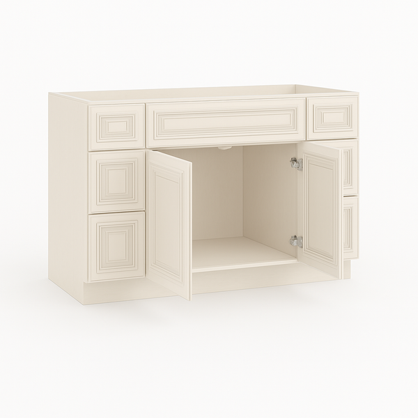 Vanity Sink Base (V)