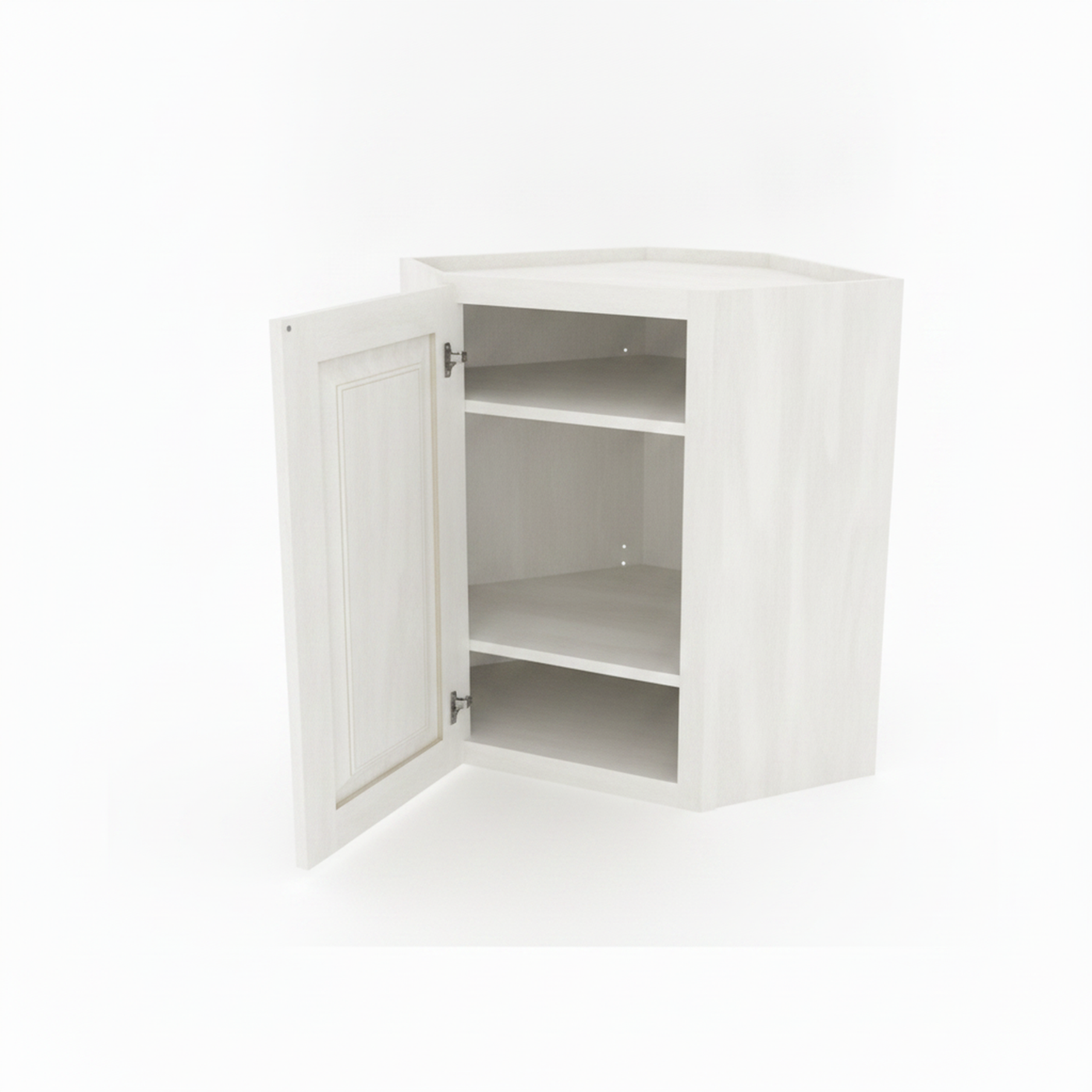 Wall Diagonal Cabinet