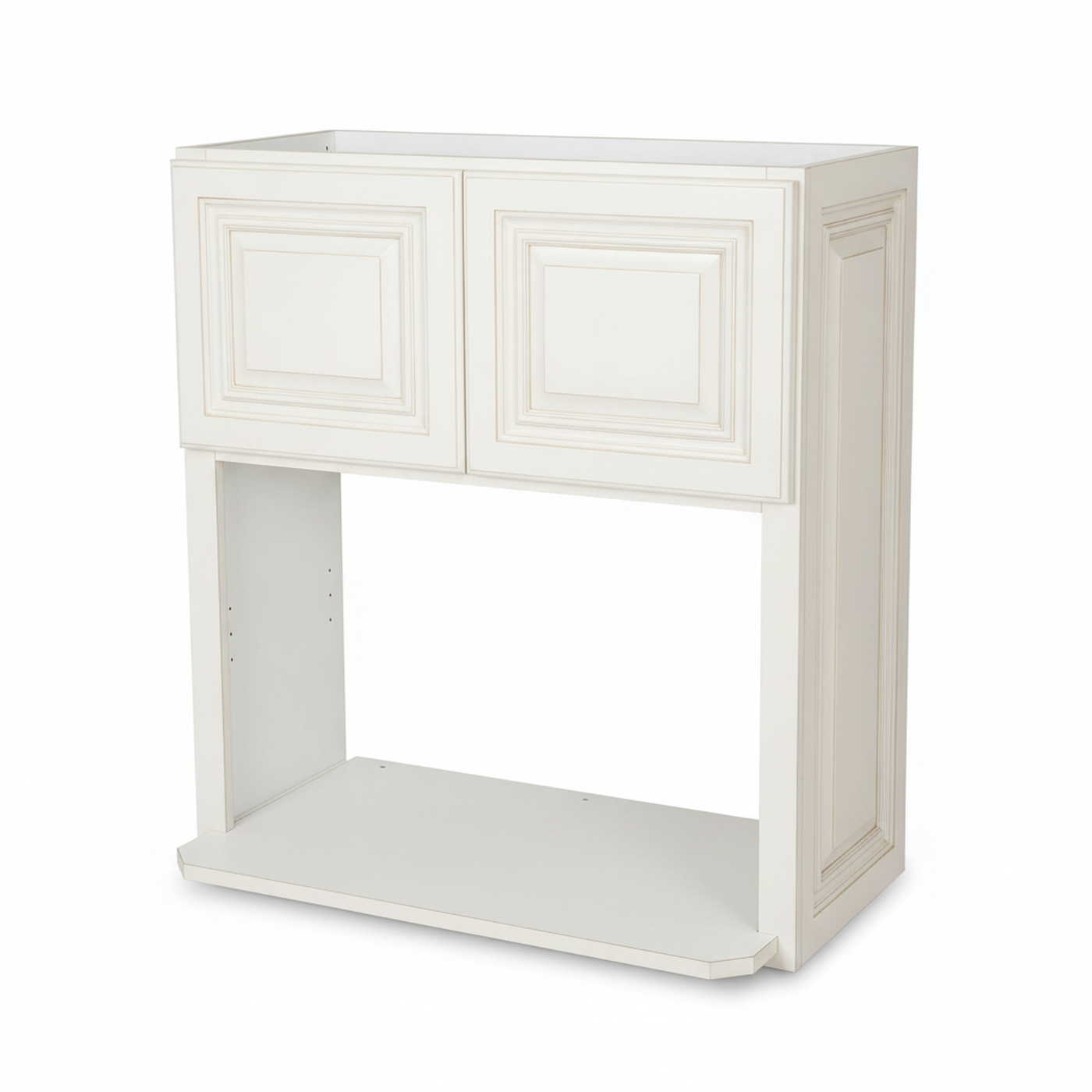 Wall Microwave Cabinet