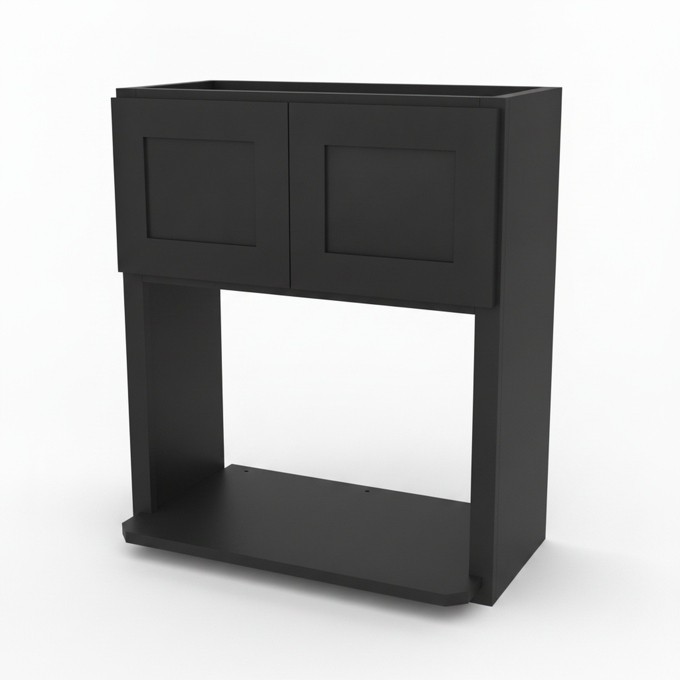 matte-black