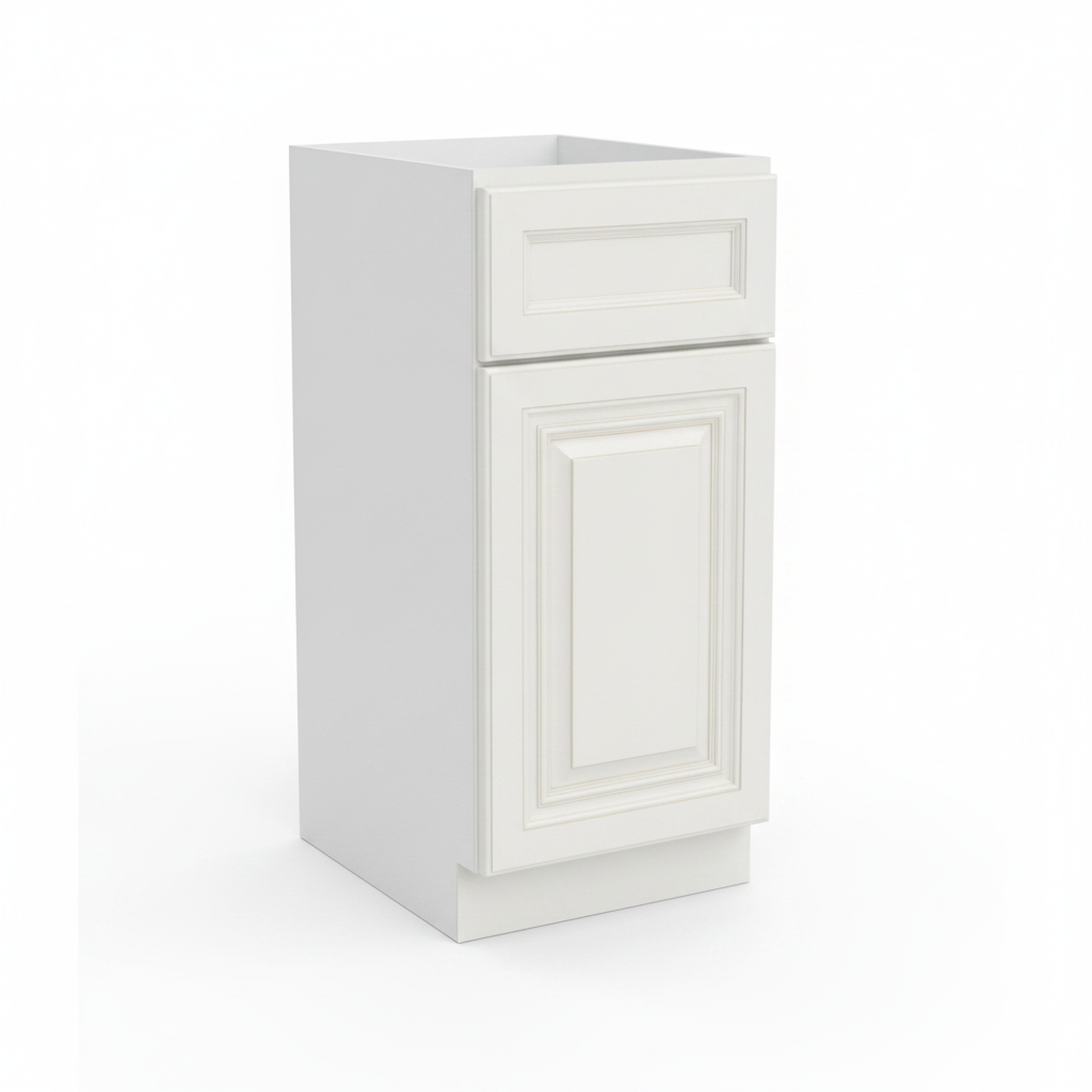 Antique White base cabinet