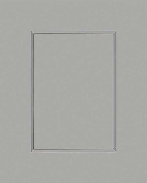 Light Grey Shaker